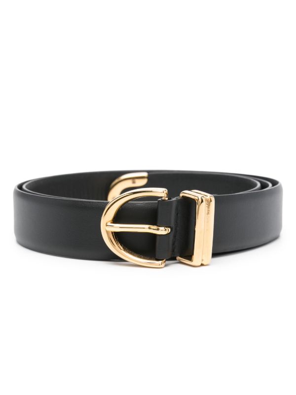 browns KHAITE black The Bambi leather belt | Browns Belts