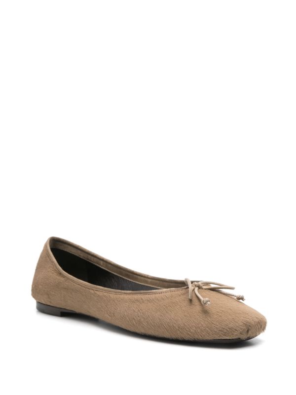 Browns KHAITE Charlotte Ballet Flats | Browns Ballerina Shoes