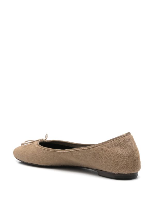 Browns KHAITE Charlotte Ballet Flats | Browns Ballerina Shoes