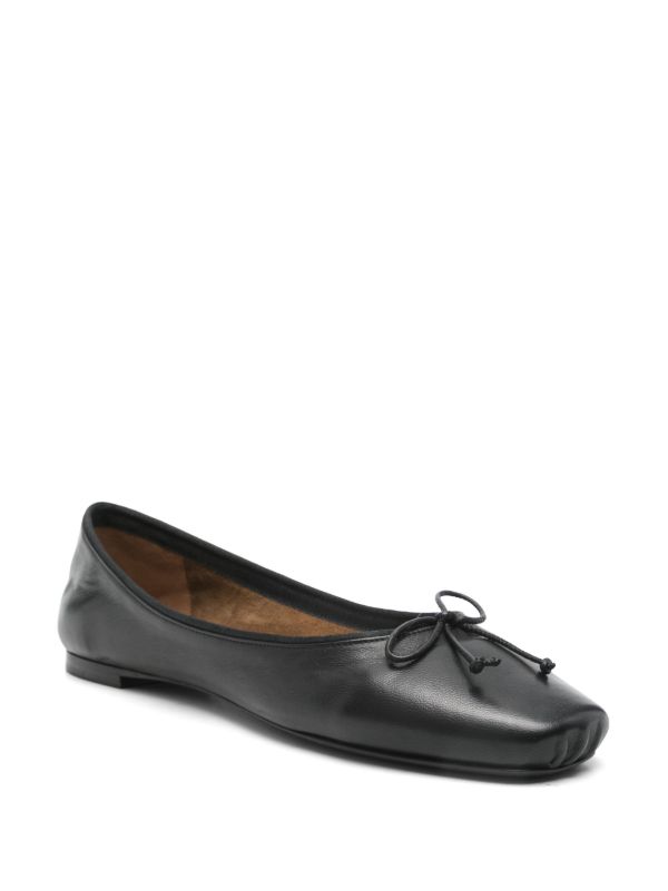 Browns KHAITE Charlotte Ballet Flats | Browns Ballerina Shoes