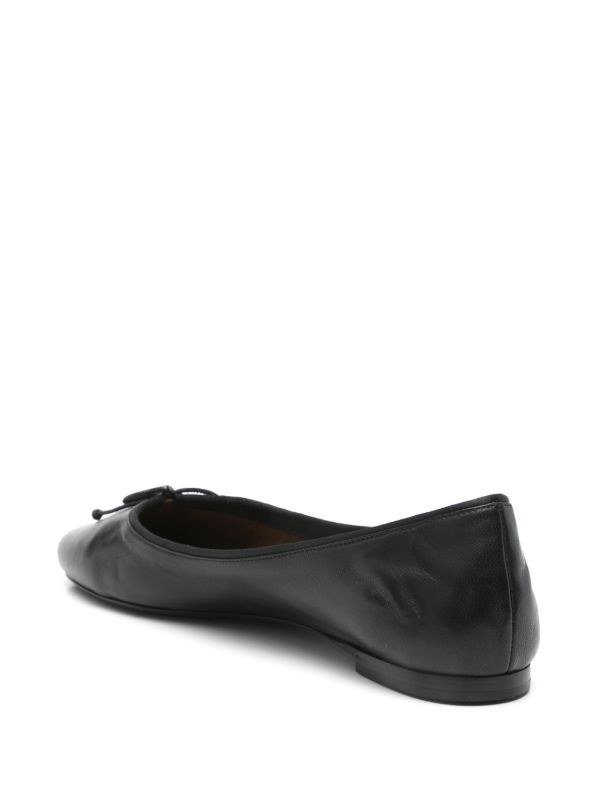 Browns KHAITE Charlotte Ballet Flats | Browns Ballerina Shoes