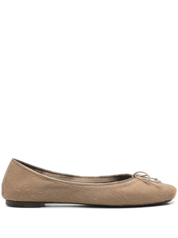 browns KHAITE Charlotte ballet flats | Browns Ballerina Shoes