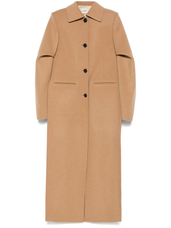 browns KHAITE Darton Coat | Browns Single Breasted Coats