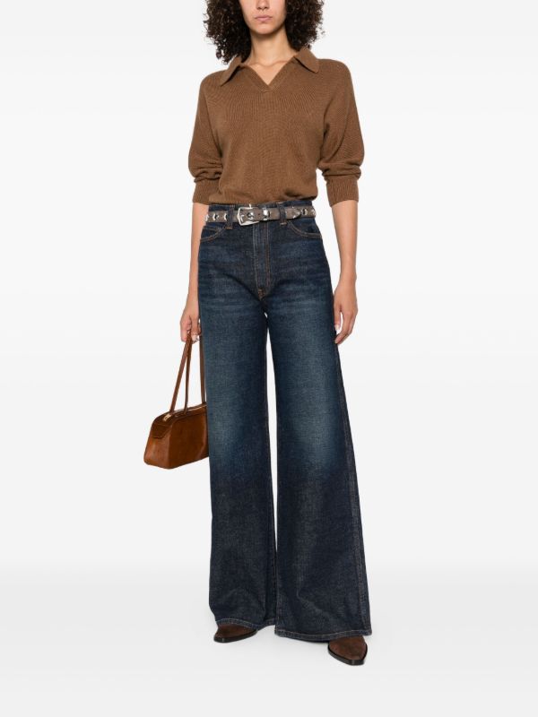 Browns KHAITE Herve Polo Sweater | Browns Knitted Sweaters