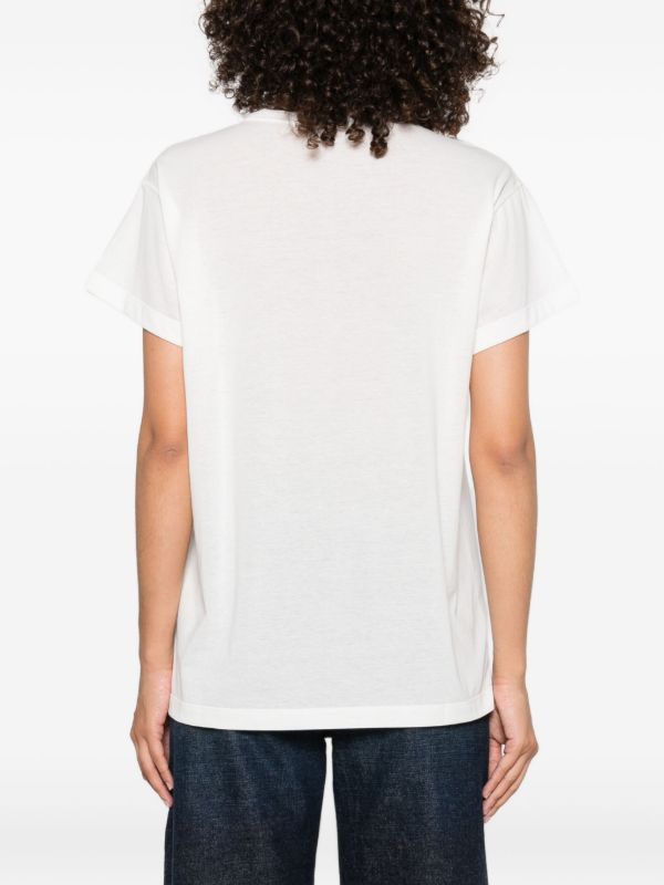 Browns KHAITE Maeve Cartoon-print T-shirt | Browns T-Shirts & Jersey Shirts