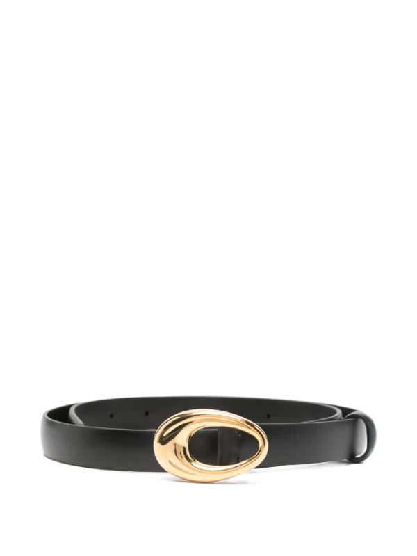 browns KHAITE oval-buckle leather belt | Browns Belts