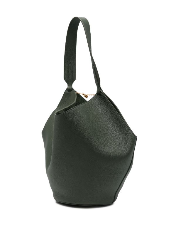 Browns KHAITE Small Lotus Bucket Bag | Browns Bucket Bags