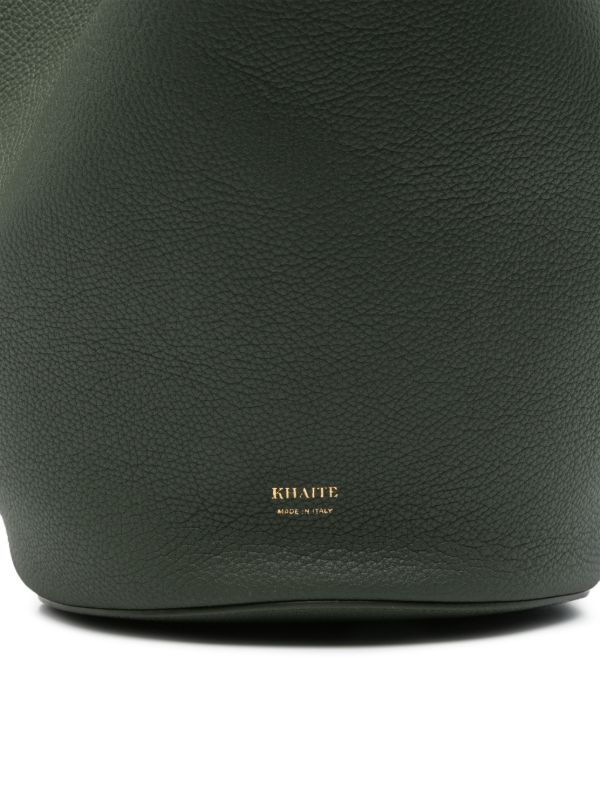 Browns KHAITE Small Lotus Bucket Bag | Browns Bucket Bags