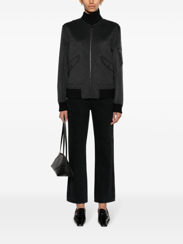 Browns KHAITE The Abigail Straight-leg Jeans | Browns Straight-Leg Jeans