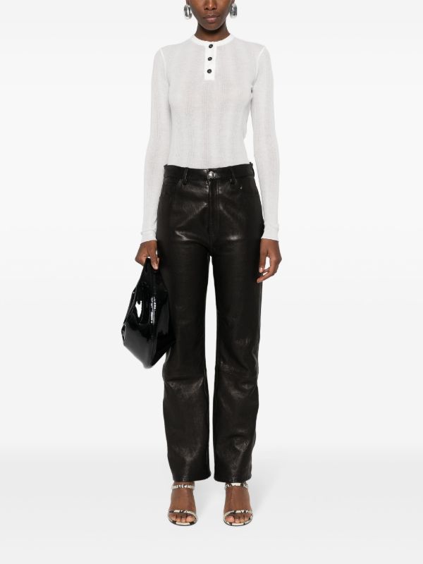 Browns KHAITE The Byron Top | Browns T-Shirts & Jersey Shirts