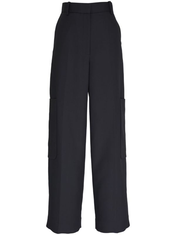 browns KHAITE The Caiton Tailored Trousers | Browns Slacks