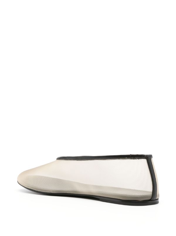 Browns KHAITE The Marcy Ballet Pumps | Browns Ballerina Shoes