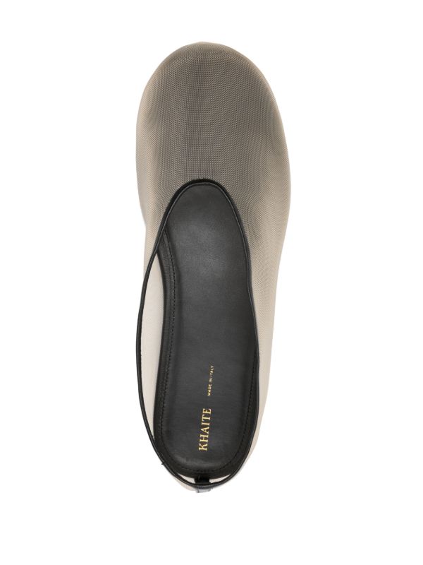 Browns KHAITE The Marcy Ballet Pumps | Browns Ballerina Shoes
