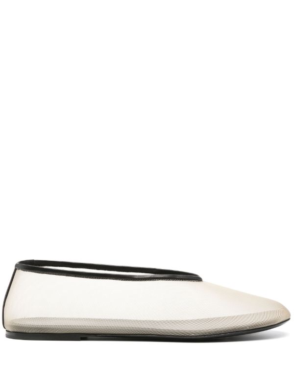 browns KHAITE The Marcy Ballet Pumps | Browns Ballerina Shoes