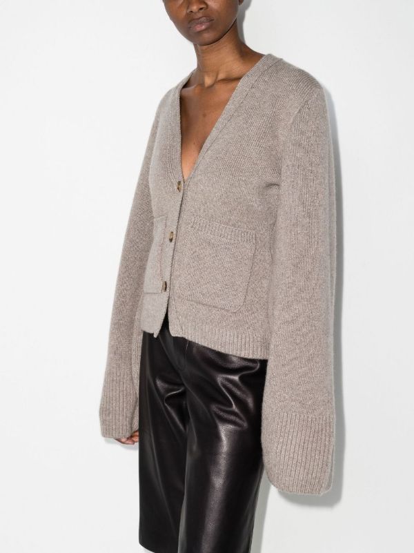 Browns KHAITE The Scarlet Cardigan | Browns Cardigans