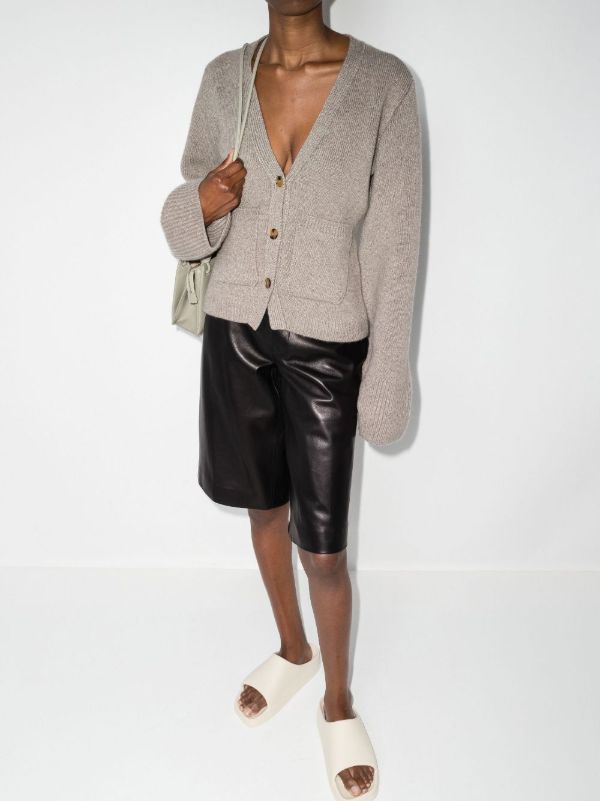 Browns KHAITE The Scarlet Cardigan | Browns Cardigans