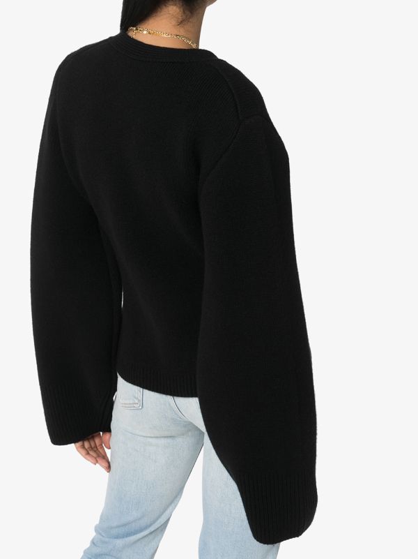 Browns KHAITE The Scarlet Cardigan | Browns Cardigans