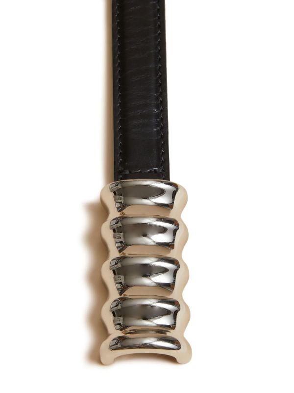 Browns KHAITE The Small Julius Leather Belt | Browns Belts