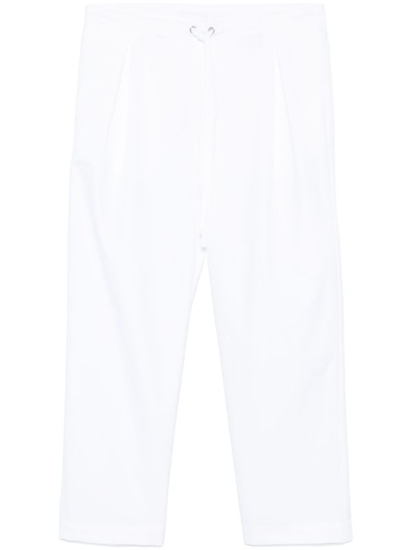 browns KHAITE Trenton trousers | Browns Straight-Leg Pants