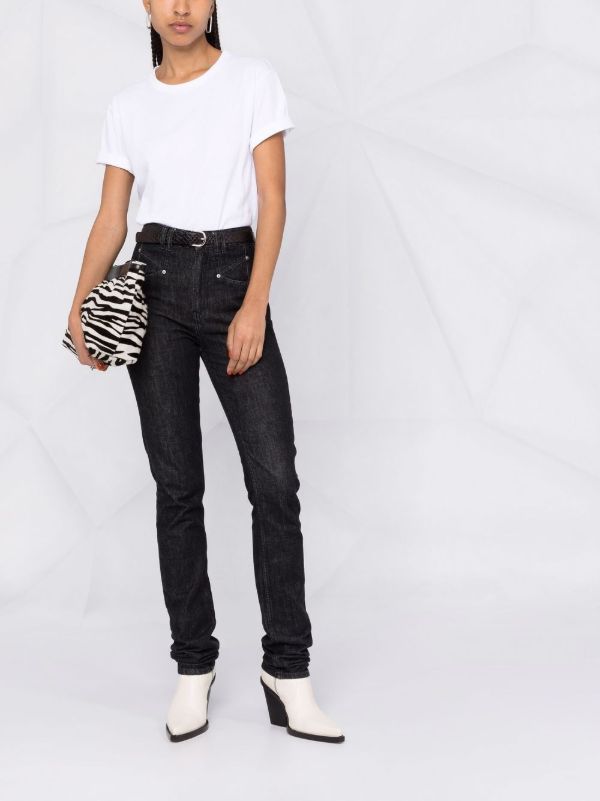 Browns KHAITE White Mae T-Shirt | Browns T-Shirts & Jersey Shirts