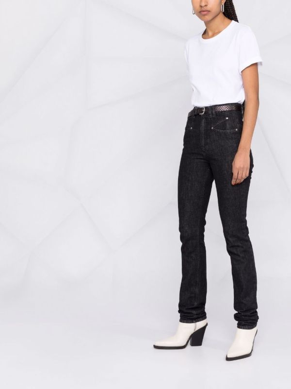 Browns KHAITE White Mae T-Shirt | Browns T-Shirts & Jersey Shirts