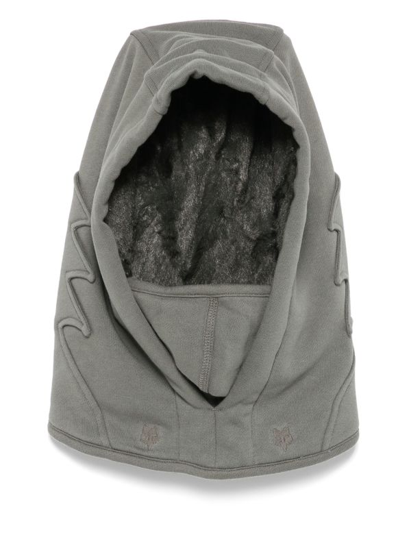 browns Kiko Kostadinov Grey Fox Balaclava | Browns Hats