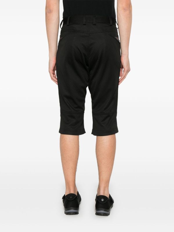 Browns Kiko Kostadinov Inex Snap Shorts | Browns Bermuda Shorts