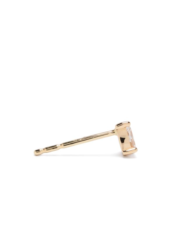 Browns Kimaï 18K Yellow Gold The Pear Diamond Single Earring | Browns Fine Earrings