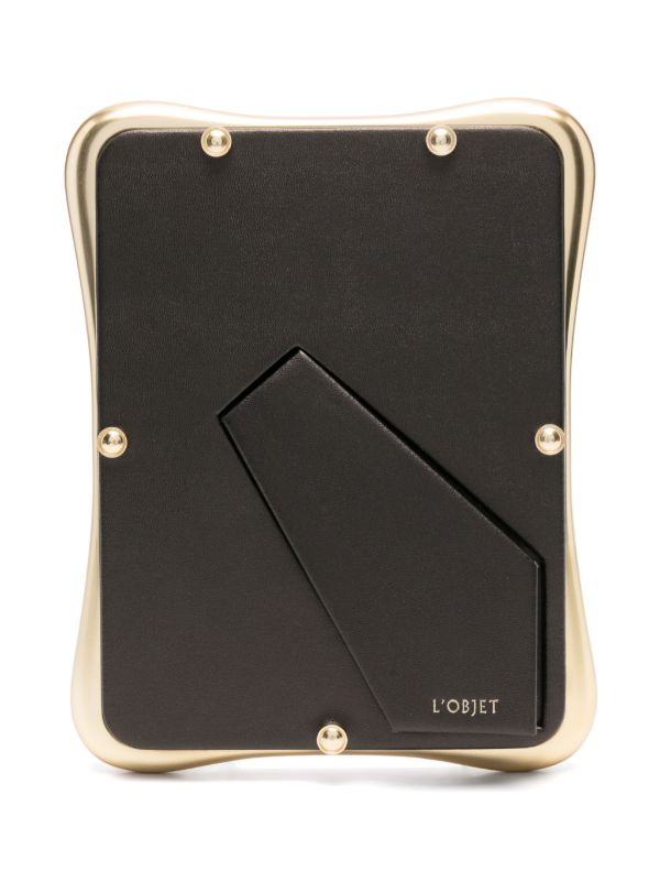 Browns L'Objet Anton Frame (13cm X 18cm) | Browns Picture & Photo Frames