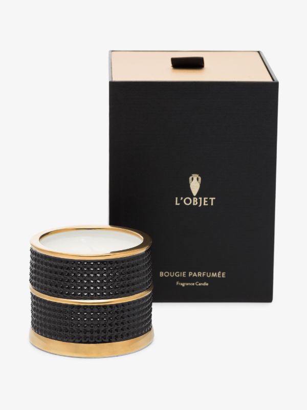 Browns L'Objet Black Bibliothéque Candle | Browns Candles
