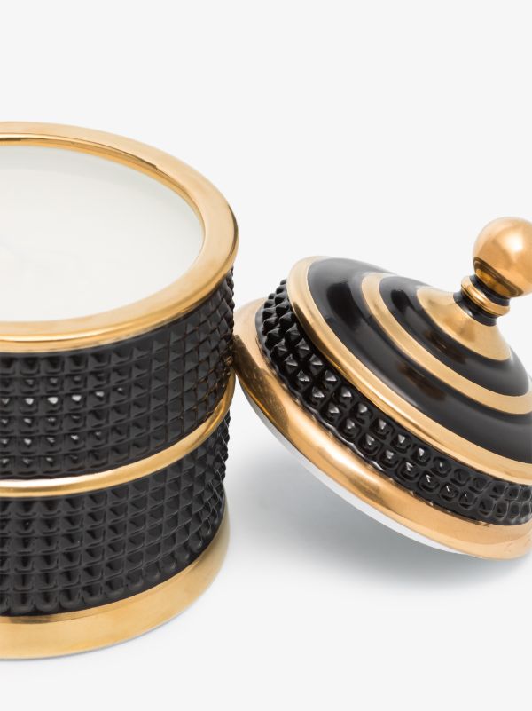 Browns L'Objet Black Bibliothéque Candle | Browns Candles