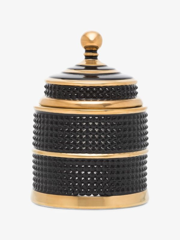 browns L'Objet Black Bibliothéque candle | Browns Candles