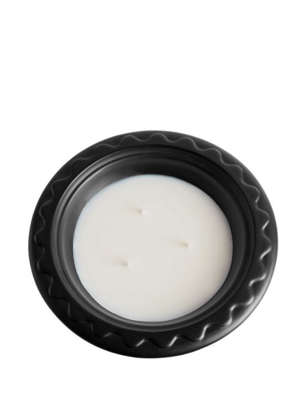 Browns L'Objet Black Pantheon Hydra Candle | Browns Candles