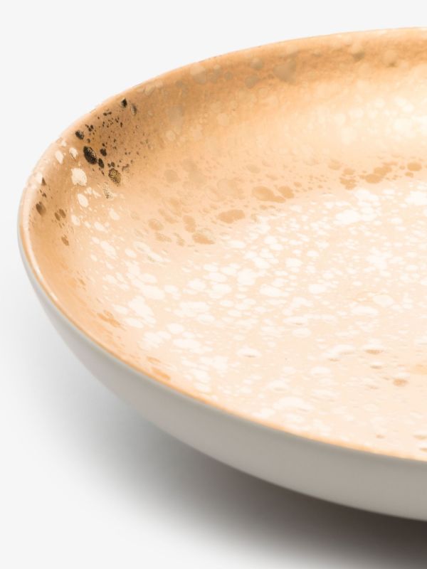 Browns L'Objet Gold Plated Alchimic Coupe Bowl | Browns Plates & Bowls