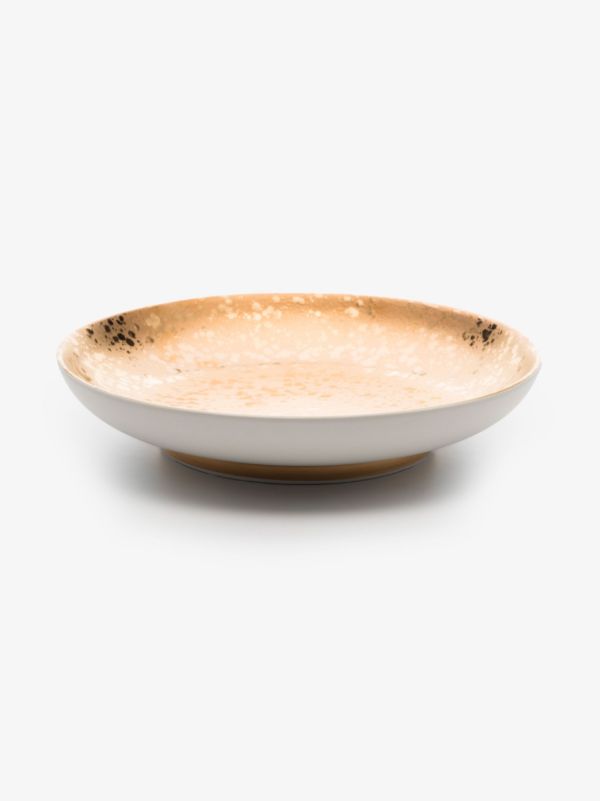 browns L'Objet Gold Plated Alchimic Coupe Bowl | Browns Plates & Bowls