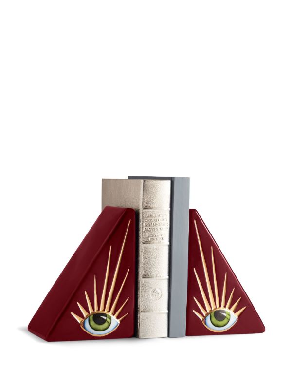 Browns L'Objet Lito Bookends (set Of Two) | Browns Decorative Objects