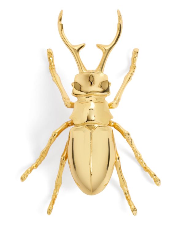 browns L'Objet Longhorn bottle opener (7cm x 5cm) | Browns Barware