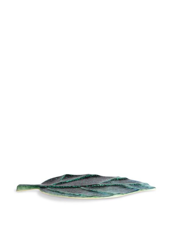 Browns L'Objet Medium Cenote Platter (12 5cm X 6 75cm) | Browns Plates & Bowls