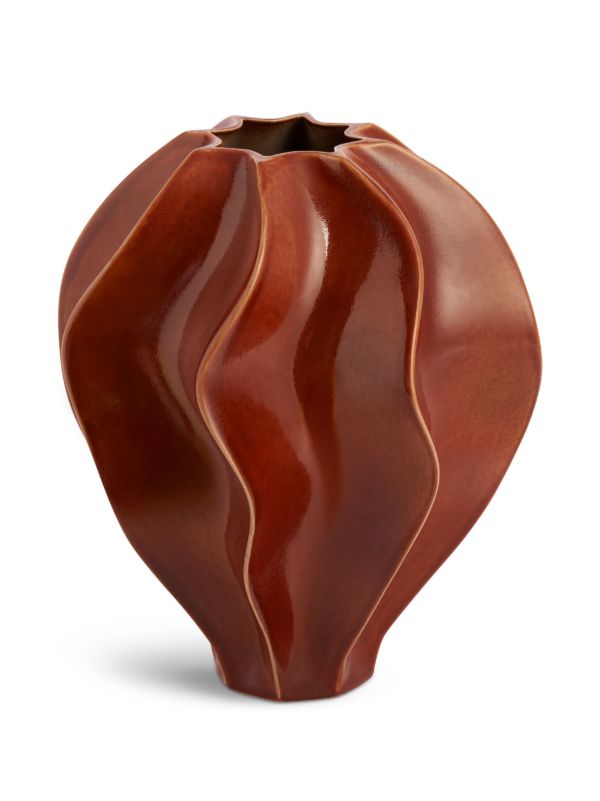 Browns L'Objet Medium Douro Vase (27cm X 31cm) | Browns Vases