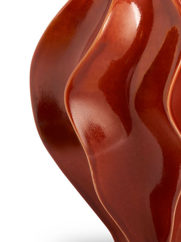 Browns L'Objet Medium Douro Vase (27cm X 31cm) | Browns Vases