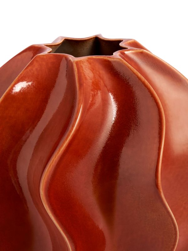 Browns L'Objet Medium Douro Vase (27cm X 31cm) | Browns Vases