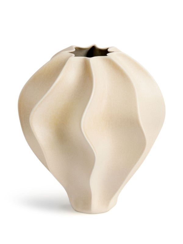 Browns L'Objet Medium Douro Vase (27cm X 31cm) | Browns Vases