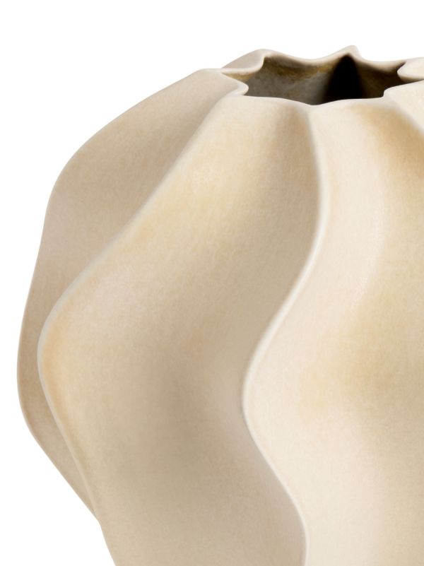 Browns L'Objet Medium Douro Vase (27cm X 31cm) | Browns Vases