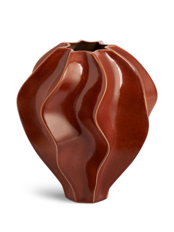 browns L'Objet medium Douro vase (27cm x 31cm) | Browns Vases