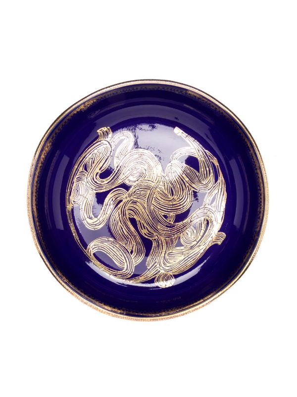 browns L'Objet medium Ruan Hoffmann bowl (24 cm) | Browns Decorative Trays & Plates