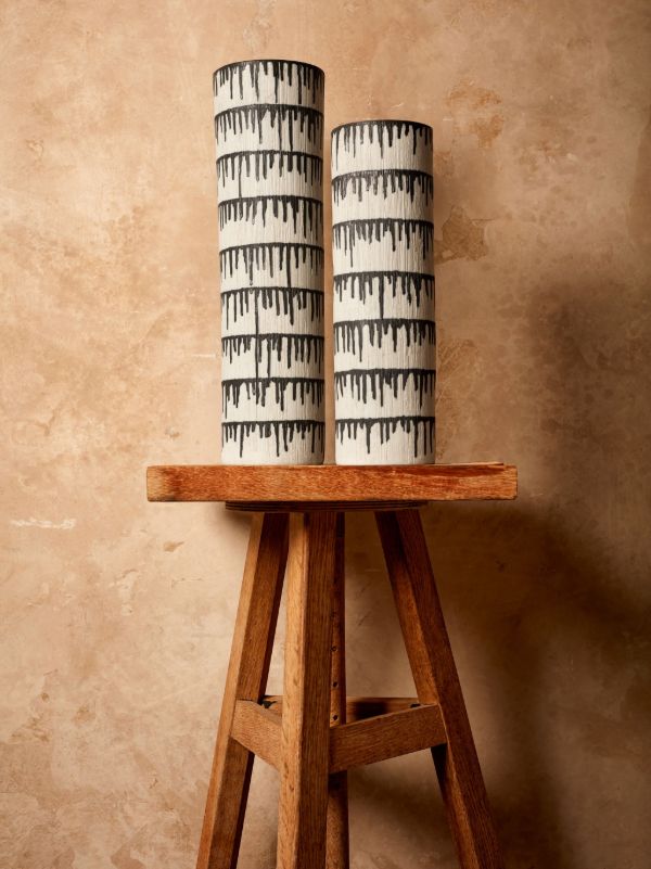 Browns L'Objet Neutral Tokasu Porcelain Vase | Browns Vases