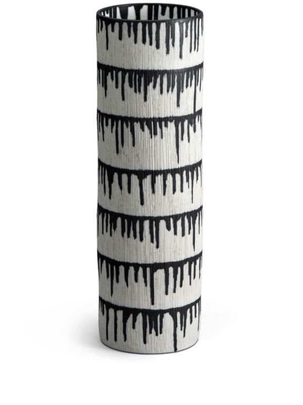 browns L'Objet Neutral Tokasu porcelain vase | Browns Vases
