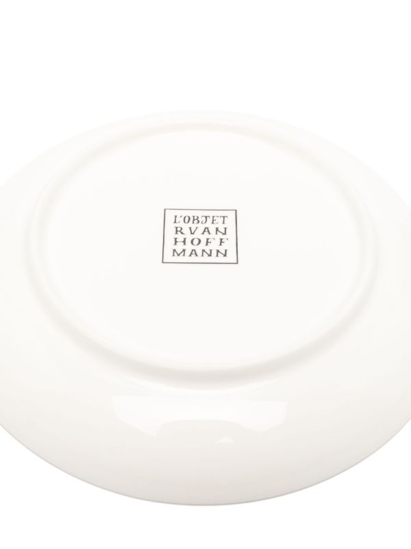 Browns L'Objet Ruan Hoffmann Plate (16 Cm) | Browns Plates & Bowls