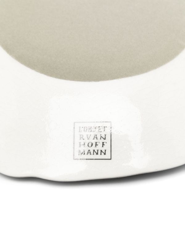 Browns L'Objet Ruan Hoffmann Plate (27 Cm) | Browns Decorative Trays & Plates