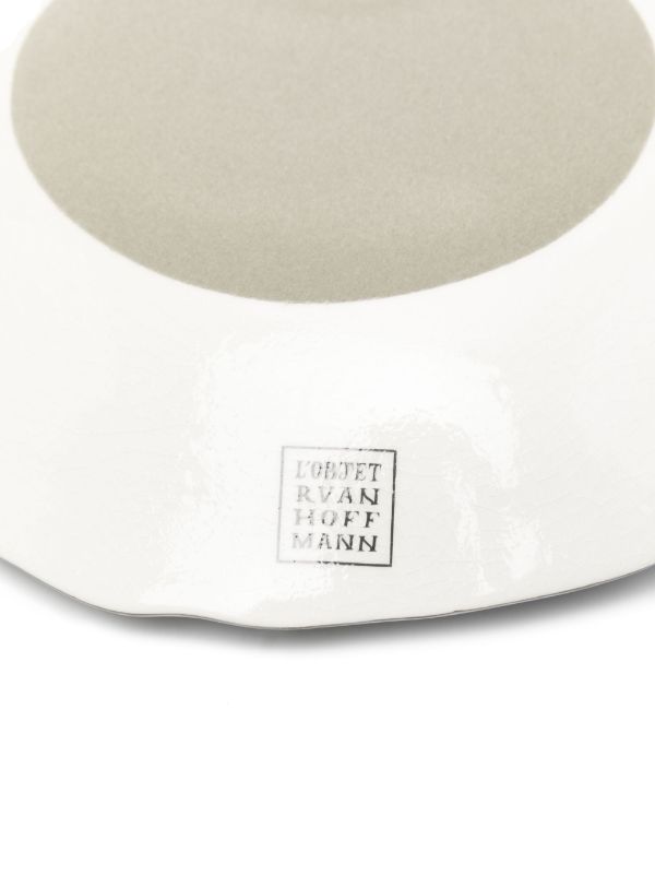 Browns L'Objet Ruan Hoffmann Plate (27 Cm) | Browns Decorative Trays & Plates